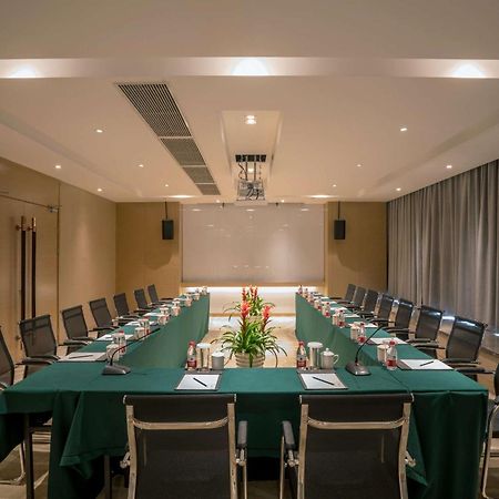 Ramada Encore Jintang Чънду Екстериор снимка