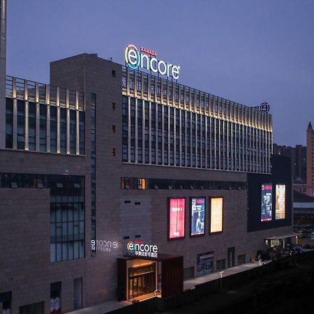 Ramada Encore Jintang Чънду Екстериор снимка