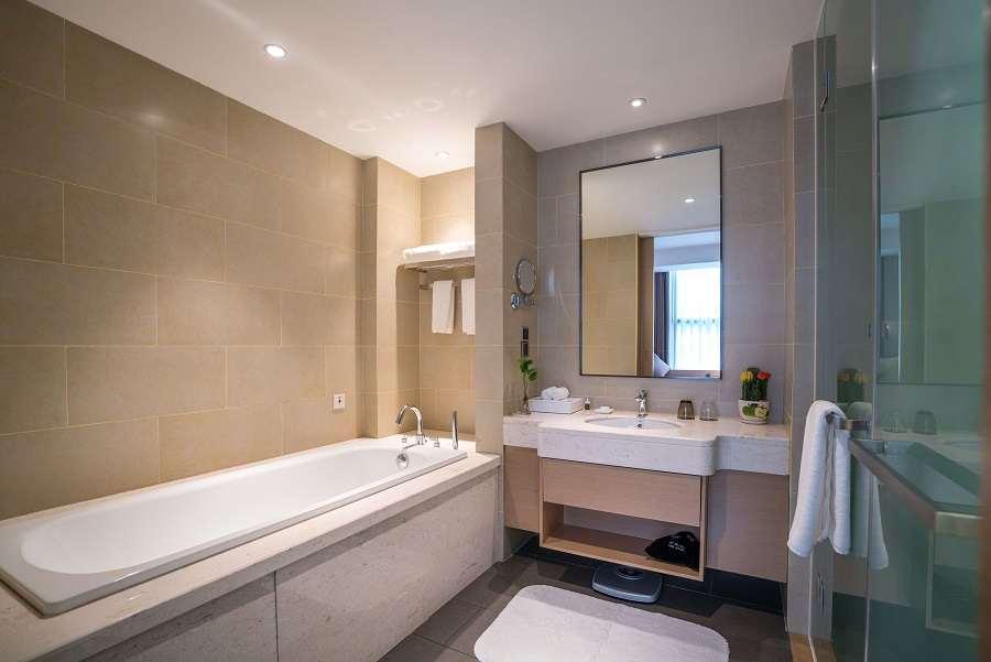 Ramada Encore Jintang Чънду Екстериор снимка