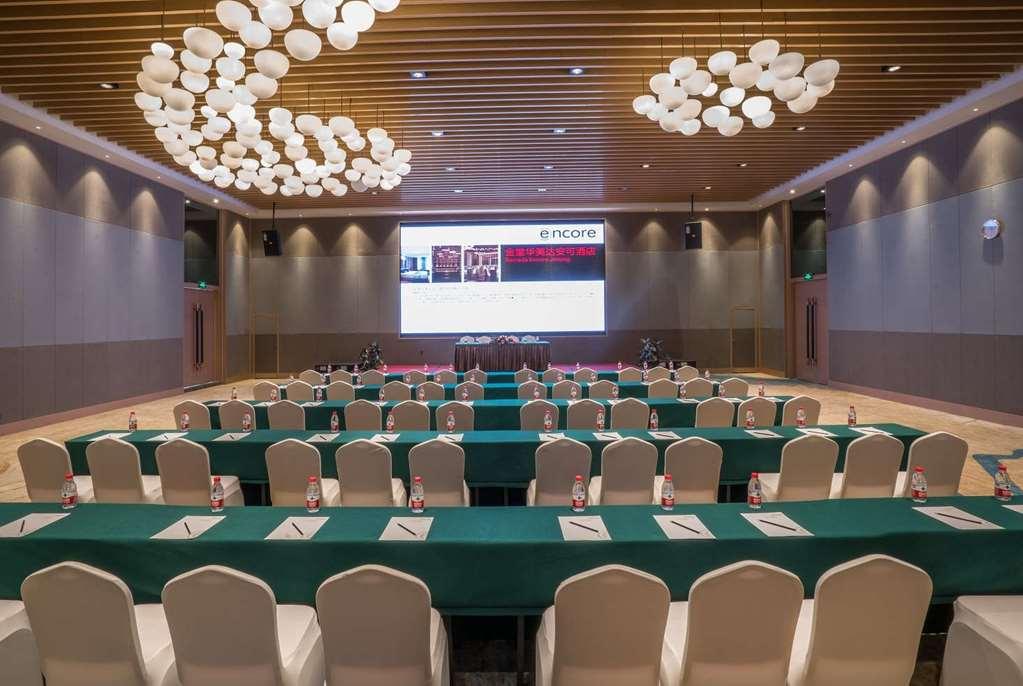 Ramada Encore Jintang Чънду Съоръжения снимка