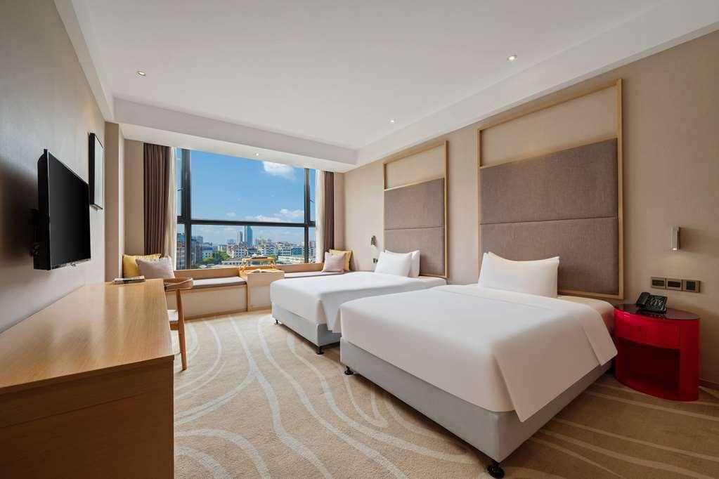 Ramada Encore Jintang Чънду Стая снимка