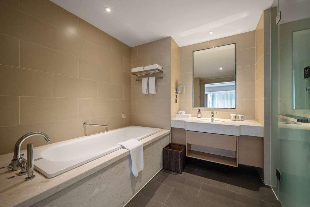 Ramada Encore Jintang Чънду Стая снимка