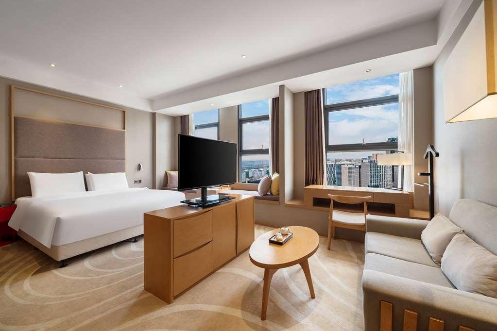 Ramada Encore Jintang Чънду Стая снимка