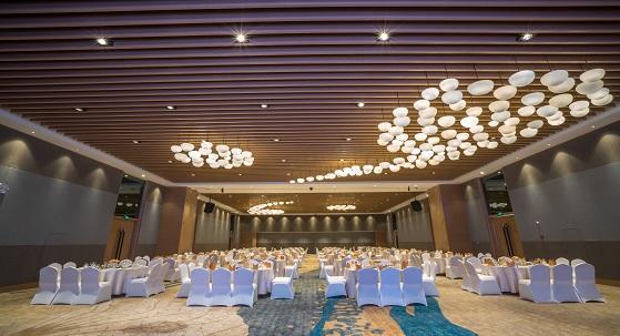 Ramada Encore Jintang Чънду Екстериор снимка