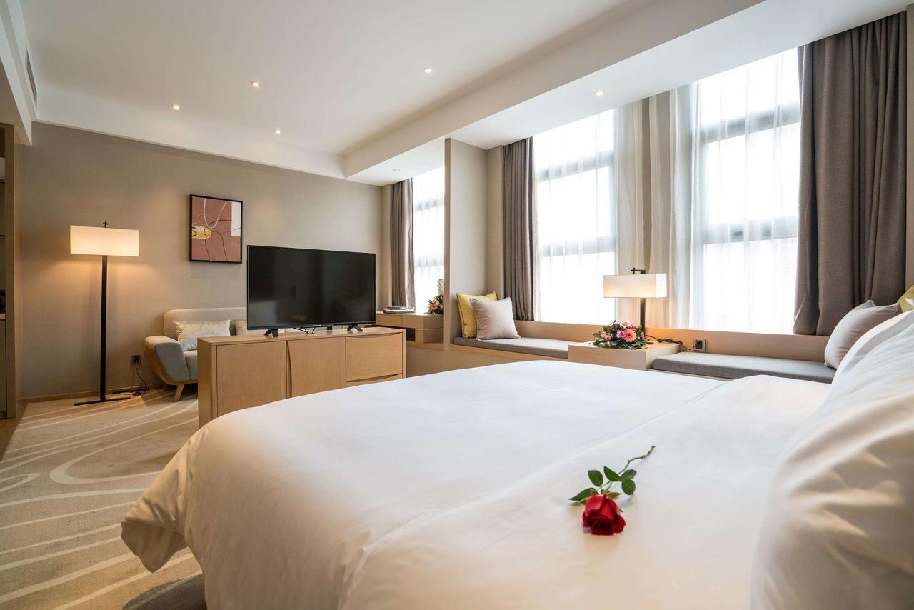 Ramada Encore Jintang Чънду Екстериор снимка